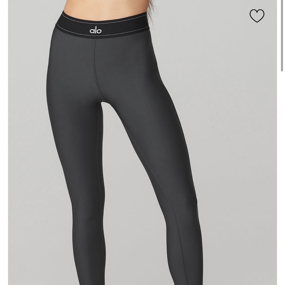 Alo Yoga High Waist Suit Up Legging